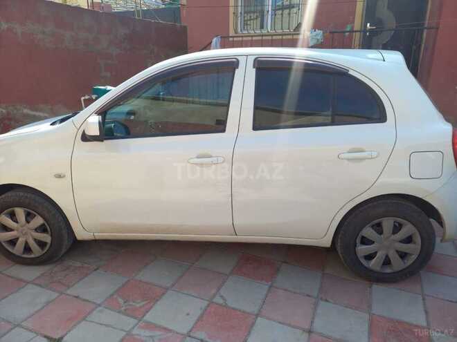 Nissan March 2012, 191,000 km - 1.2 l - Bakı