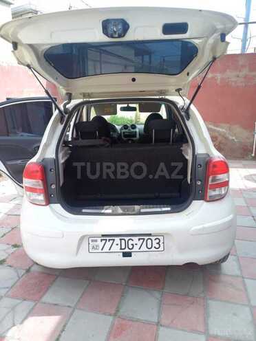 Nissan March 2012, 191,000 km - 1.2 l - Bakı