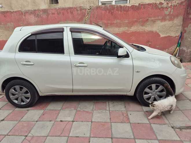 Nissan March 2012, 191,000 km - 1.2 l - Bakı