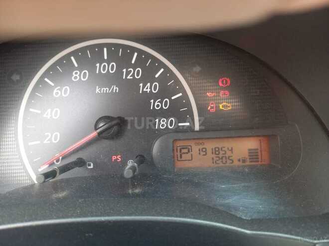 Nissan March 2012, 191,000 km - 1.2 l - Bakı