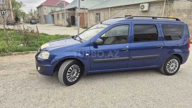 LADA (VAZ) Largus 2017, 306,224 km - 1.6 л - Bakı