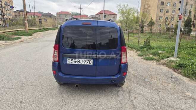 LADA (VAZ) Largus 2017, 306,224 km - 1.6 л - Bakı