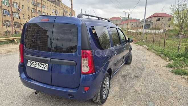 LADA (VAZ) Largus 2017, 306,224 km - 1.6 л - Bakı