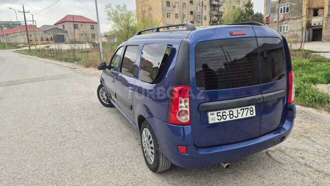 LADA (VAZ) Largus 2017, 306,224 km - 1.6 л - Bakı