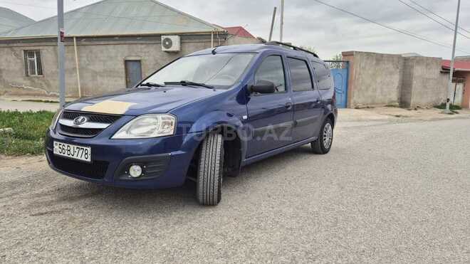 LADA (VAZ) Largus 2017, 306,224 km - 1.6 л - Bakı