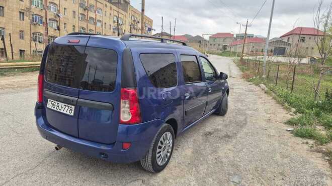 LADA (VAZ) Largus 2017, 306,224 km - 1.6 л - Bakı