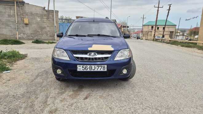 LADA (VAZ) Largus 2017, 306,224 km - 1.6 л - Bakı