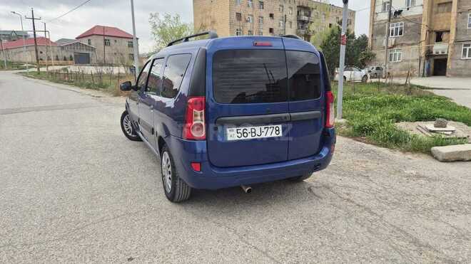 LADA (VAZ) Largus 2017, 306,224 km - 1.6 л - Bakı