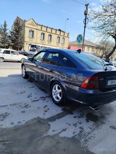 Opel Vectra 1997, 212,568 km - 1.8 l - Bakı