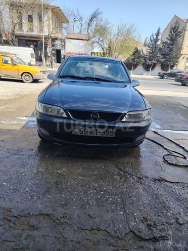 Opel Vectra 1997, 212,568 km - 1.8 l - Bakı