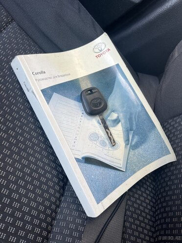 Toyota Corolla 2013, 223,600 km - 1.6 l - Bakı