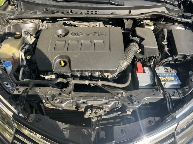 Toyota Corolla 2013, 223,600 km - 1.6 l - Bakı