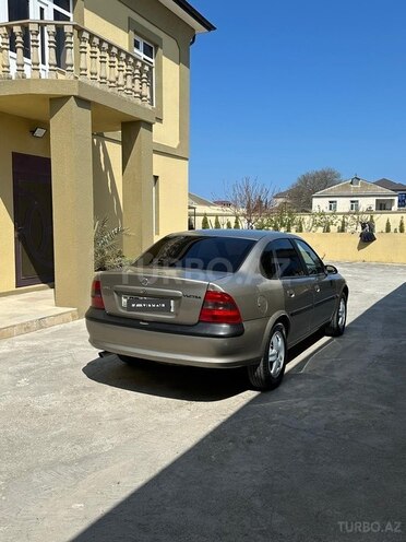 Opel Vectra 1997, 287,677 km - 1.8 л - Bakı