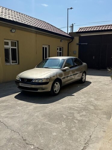Opel Vectra 1997, 287,677 km - 1.8 л - Bakı
