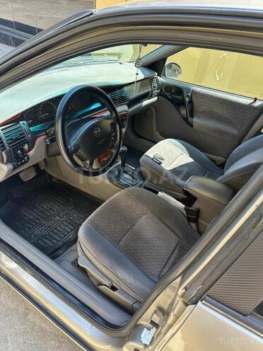 Opel Vectra 1997, 287,677 km - 1.8 л - Bakı