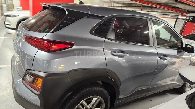 Hyundai Kona 2018, 107,000 km - 1.6 l - Bakı