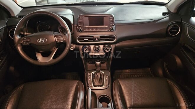 Hyundai Kona 2018, 107,000 km - 1.6 l - Bakı