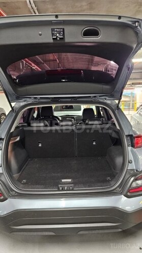 Hyundai Kona 2018, 107,000 km - 1.6 l - Bakı