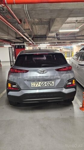 Hyundai Kona 2018, 107,000 km - 1.6 l - Bakı