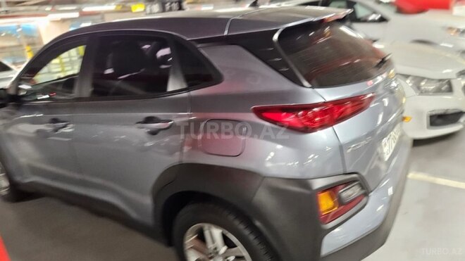Hyundai Kona 2018, 107,000 km - 1.6 l - Bakı
