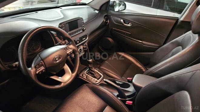 Hyundai Kona 2018, 107,000 km - 1.6 l - Bakı