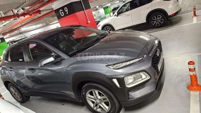 Hyundai Kona 2018, 107,000 km - 1.6 l - Bakı