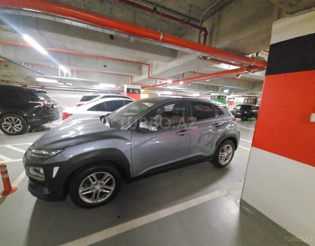 Hyundai Kona 2018, 107,000 km - 1.6 l - Bakı