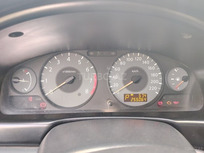 Nissan Sunny 2007, 255,000 km - 1.6 l - Bərdə