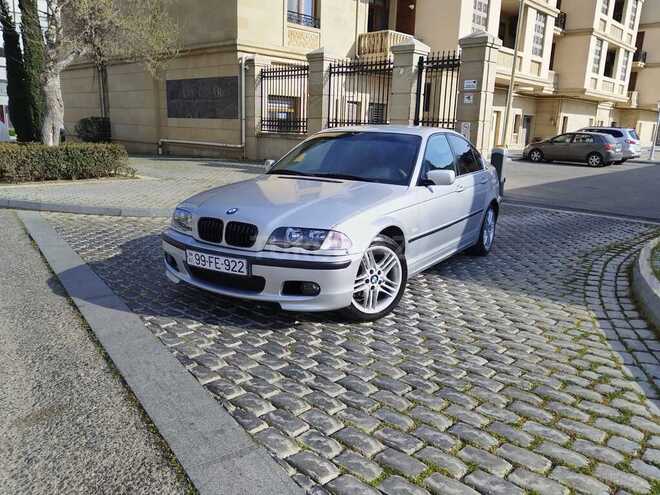 BMW 320 2001, 250,000 km - 2.2 l - Bakı