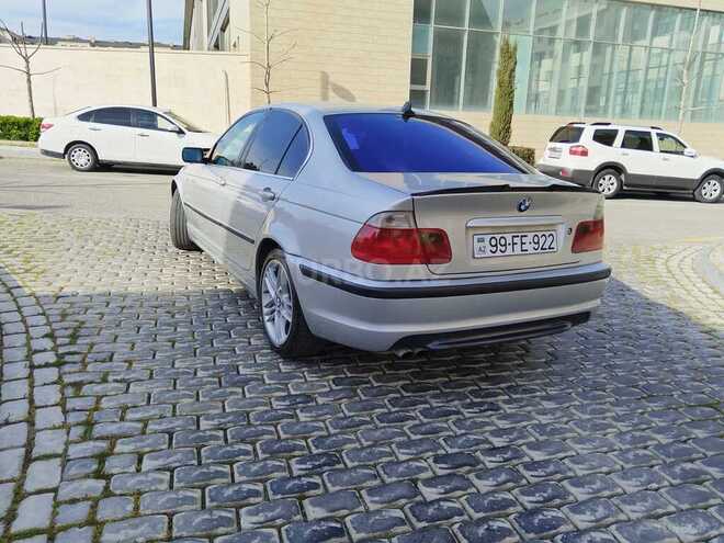 BMW 320 2001, 250,000 km - 2.2 l - Bakı