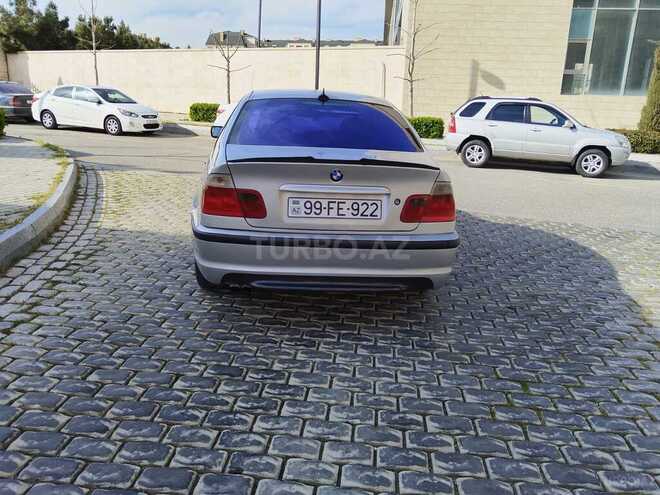 BMW 320 2001, 250,000 km - 2.2 l - Bakı