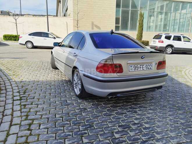 BMW 320 2001, 250,000 km - 2.2 l - Bakı