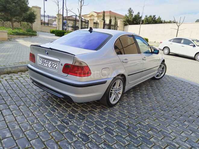 BMW 320 2001, 250,000 km - 2.2 l - Bakı