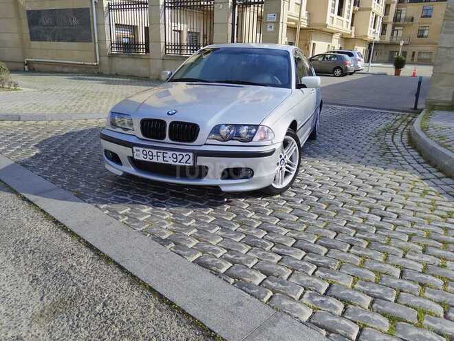 BMW 320 2001, 250,000 km - 2.2 l - Bakı