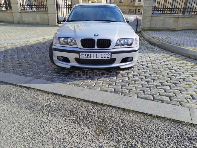 BMW 320 2001, 250,000 km - 2.2 l - Bakı