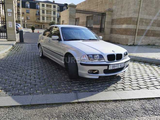 BMW 320 2001, 250,000 km - 2.2 l - Bakı