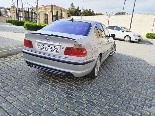 BMW 320 2001, 250,000 km - 2.2 l - Bakı