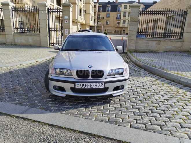 BMW 320 2001, 250,000 km - 2.2 l - Bakı