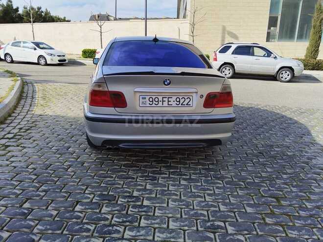 BMW 320 2001, 250,000 km - 2.2 l - Bakı