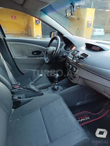 Renault Megane 2010, 460,000 km - 1.5 l - Bakı