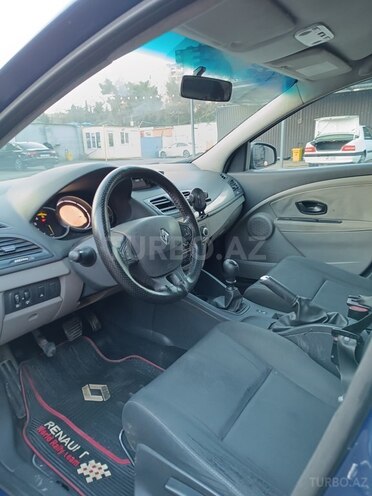 Renault Megane 2010, 460,000 km - 1.5 l - Bakı