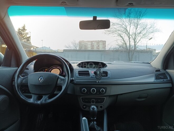 Renault Megane 2010, 460,000 km - 1.5 l - Bakı