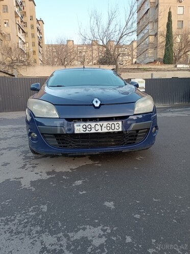 Renault Megane 2010, 460,000 km - 1.5 l - Bakı