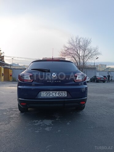Renault Megane 2010, 460,000 km - 1.5 l - Bakı