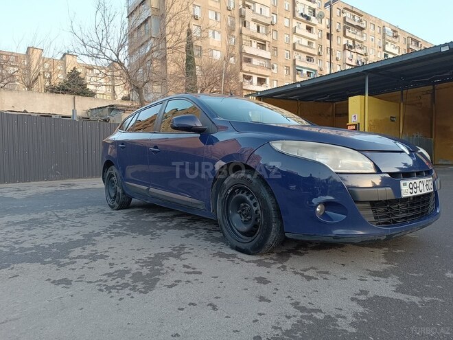 Renault Megane 2010, 460,000 km - 1.5 l - Bakı