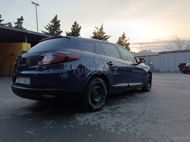 Renault Megane 2010, 460,000 km - 1.5 l - Bakı