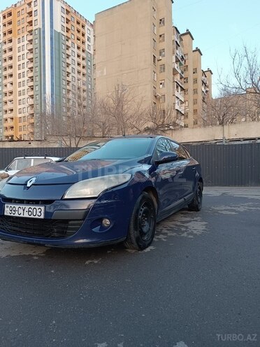 Renault Megane 2010, 460,000 km - 1.5 l - Bakı