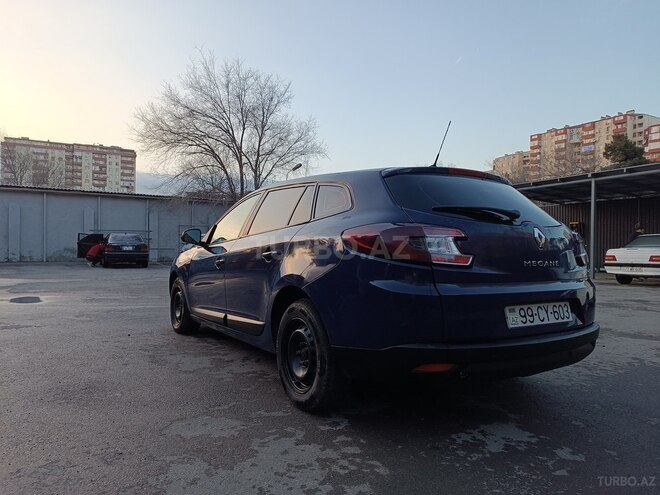 Renault Megane 2010, 460,000 km - 1.5 l - Bakı