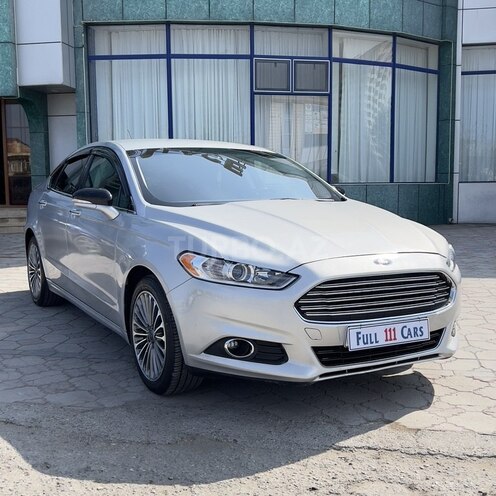 Ford Fusion (North America)-7
