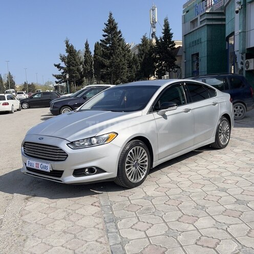 Ford Fusion (North America)-2